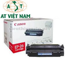 Mực in Laser Canon EP-26                                                                                                                                                                                